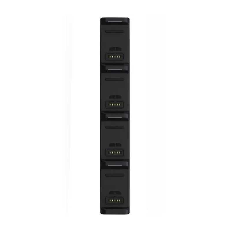 HYPERSHELL Lade-Hub für Pro Exoskelett-Akkus - 2-Port, 8A Gesamtausgang, Schnellladung