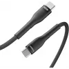 VEGER USB-C auf USB-C PD 100W Kabel 1,5m, Schwarz
