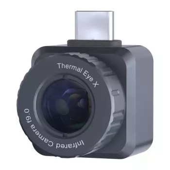 THERMAL MASTER X2 USB-C Wärmebildkamera
