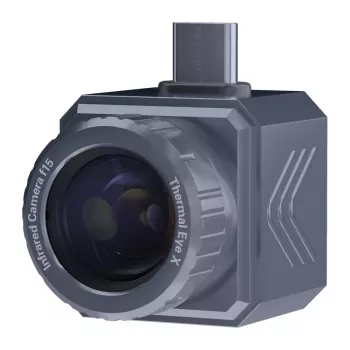 THERMAL MASTER X3 Wärmebildkamera