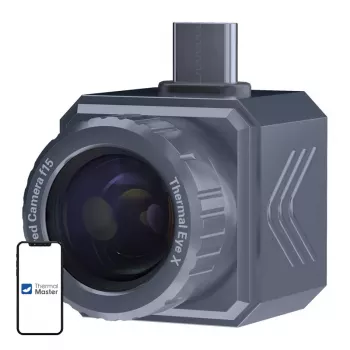 THERMAL MASTER X3 Wärmebildkamera