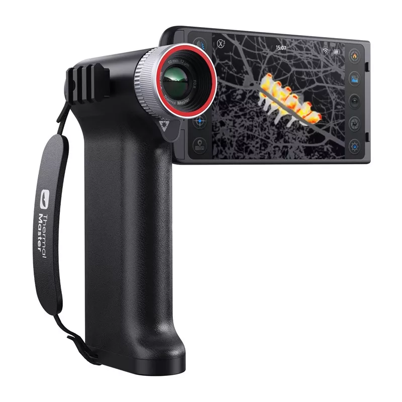 THERMAL MASTER DV2 Wärmebildkamera