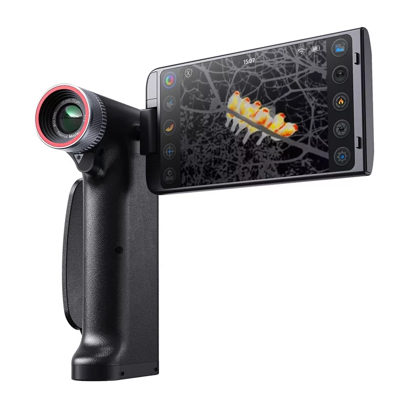 THERMAL MASTER DV2 Wärmebildkamera