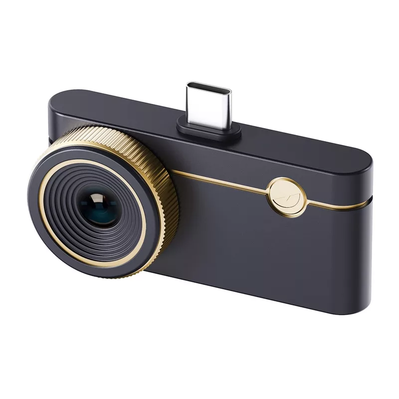 THERMAL MASTER P3 Mini Wärmebildkamera für iOS/Android