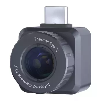 THERMAL MASTER X2 USB-C Mini-Wärmebildkamera