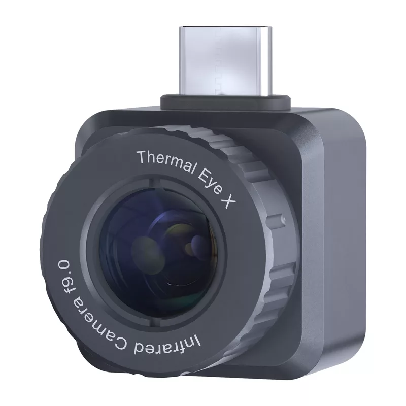 THERMAL MASTER X2 USB-C Mini-Wärmebildkamera
