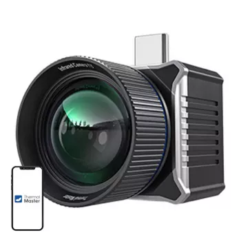 THERMAL MASTER T2Max Wärmebildkamera
