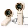 Aecooly Halo 02 Tragbarer Handventilator, Beige