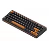 AKKO RAY68-HE Brown Mechanische Gaming-Tastatur 68 Tasten Tri-Mode Wireless