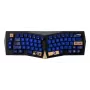 AKKO Year of the Snake Edition 65% Triple Mode Mechanische Tastatur (Hot-Swappable, Akko CS Jelly White Switches, PBT ASA Keycaps, RGB Hintergrundbeleuchtung, 1800mAh)