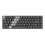 AKKO MOD68 HE 65% Tri-Mode Hall Effect Mechanical Keyboard (02N-02H-03A-02G-02L-02K)