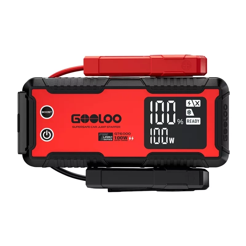 GOOLOO GT6000 99.9Wh Starthilfegerät