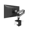 Ergotron LX Pro Monitor Arm - Polished Aluminum - für LCD-Displays bis 34 Zoll