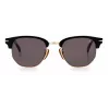 DAVID BECKHAM DB1002S2M2IR Sonnenbrille Havana Brown Gradient 51/21/145 mm