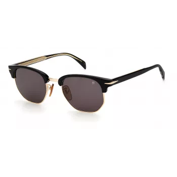 DAVID BECKHAM DB1002S2M2IR Sonnenbrille Havana Brown Gradient 51/21/145 mm