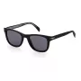 DAVID BECKHAM DB-1006-S-807 Sonnenbrille Herren Schwarzer Rahmen Graue Gläser 50/22/145 mm