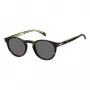 DAVID BECKHAM DB 1036/S Sonnenbrille Havana Grün 49/23/145 mm
