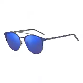 HUGO MAN HG-1123-S-H2T Sonnenbrille Havana/Braun 54/18/145 mm