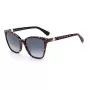 KATE SPADE Damen Sonnenbrille Amiyah - Havana Rahmen, Brauner Verlaufsglas - 56/17/140 mm