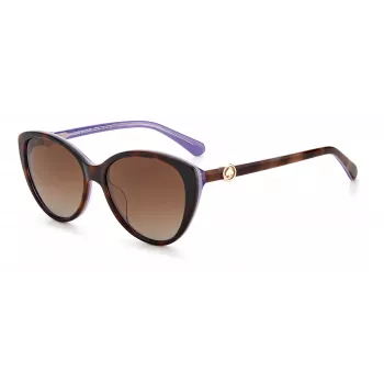 Kate Spade Visalia GS086 Damen-Sonnenbrille 55/16/140 mm