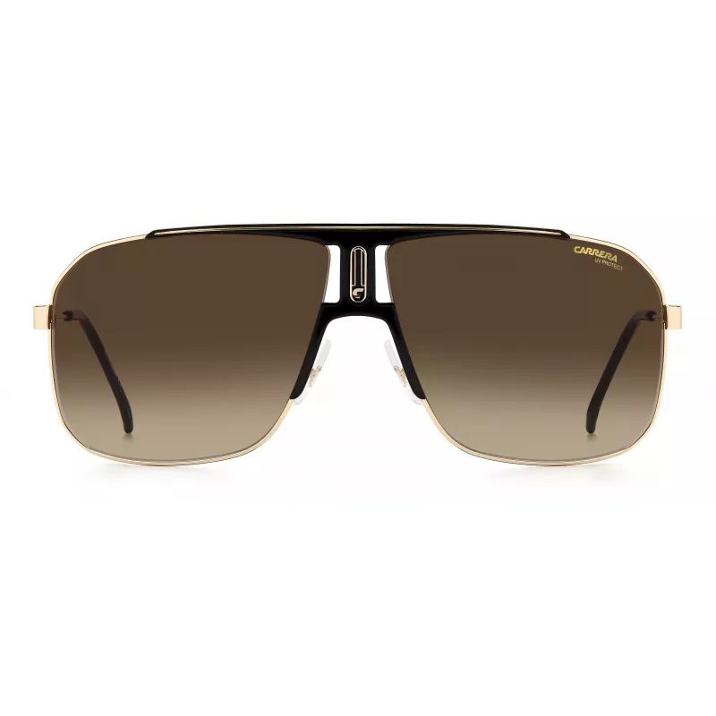 CARRERA MAN 1043-S-2M2-HA Sonnenbrille Havana Brown Gradient 65/12/140 mm