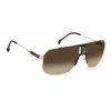 CARRERA MAN 1043-S-2M2-HA Sonnenbrille Havana Brown Gradient 65/12/140 mm