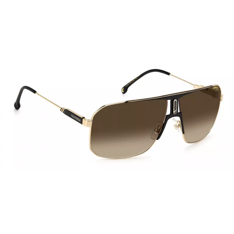 CARRERA MAN 1043-S-2M2-HA Sonnenbrille Havana Brown Gradient 65/12/140 mm