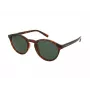 POLAROID PLD1013S807 Unisex Sonnenbrille - Schwarzer Rahmen, Graue polarisierte Gläser - 50/22/145 mm