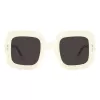 ISABEL MARANT SUNGLASSES IM0074GSSZJ Damen Cat Eye Acetat Sonnenbrille 49/29/145 mm