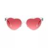 KATE SPADE Damen-Sonnenbrille Velma-S-900 - Schwarzer Rahmen, Graue Verlaufsgläser, 57/16/140 mm