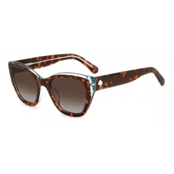 KATE SPADE Damen Sonnenbrille Yolanda YOLANDA-S-086 (51/20/140 mm)