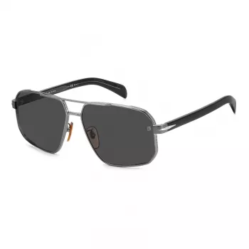 DAVID BECKHAM DB-7102-S-85K Sonnenbrille Havana Grün 61/14/145 mm