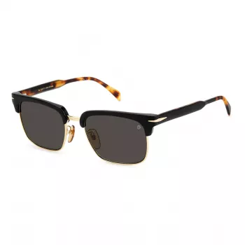 DAVID BECKHAM DB1119GSXWY Herren Rechteck-Sonnenbrille 55/19/145 mm