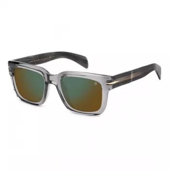 David Beckham DB-7100-S-KB7 Herren-Sonnenbrille Havana Grün 52mm
