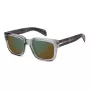 David Beckham DB-7100-S-KB7 Herren-Sonnenbrille Havana Grün 52mm