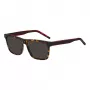 HUGO MAN HG-1242-S-O63 Sonnenbrille Havana 56/15/145 mm