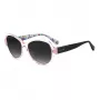 KATE SPADE Damen Addilynn Oversized Square Sonnenbrille FS35J Braun Havana 57mm