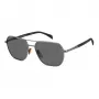 DAVID BECKHAM DB1128GSV81 Herren-Sonnenbrille - 59mm Glas, UV400-Schutz
