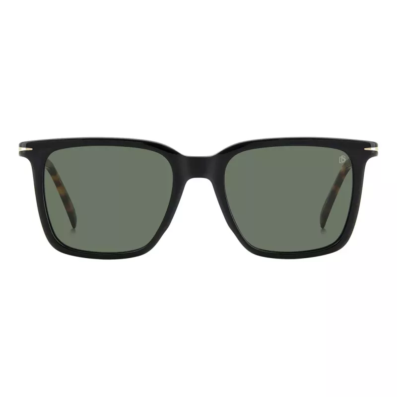 David Beckham DB-1130-S-WR7 Sonnenbrille Herren Havanna Acetat Braun Verlauf 53mm