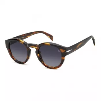 DAVID BECKHAM DB-7110-S-EX4 Sonnenbrille Havana 49/25/145 mm