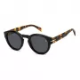 DAVID BECKHAM DB-7110-S-WR7 Sonnenbrille Havana Braun 49/25/145 mm