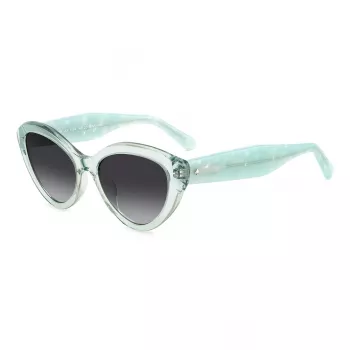 KATE SPADE Damen Sonnenbrille JUNI-G-S Brown Havana Gestell Brown Gradient Glas 55/18/140 mm