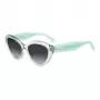 KATE SPADE Damen Sonnenbrille JUNI-G-S Brown Havana Gestell Brown Gradient Glas 55/18/140 mm