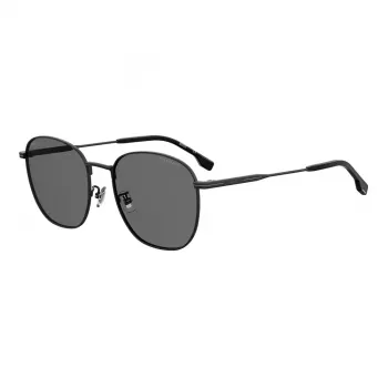 BOSS BOSS1561FSK00 Sonnenbrille BOSS Man Rechteckiger Acetatrahmen UV400