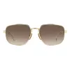 DAVID BECKHAM DB7121GSLOJ Herren eckige Sonnenbrille Havana Braun 60mm