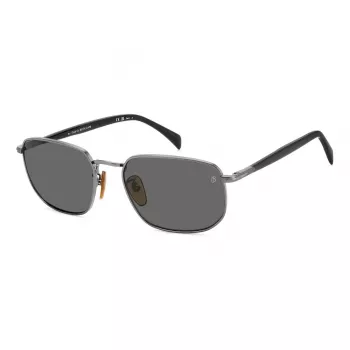 David Beckham DB 1143/S KJ1 Rechteckige Acetat-Sonnenbrille 57mm