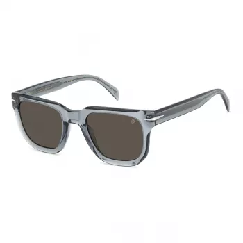 David Beckham DB-7118-S-KB7 Herren-Sonnenbrille Havana Grün 52mm