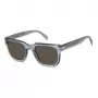 David Beckham DB-7118-S-KB7 Herren-Sonnenbrille Havana Grün 52mm