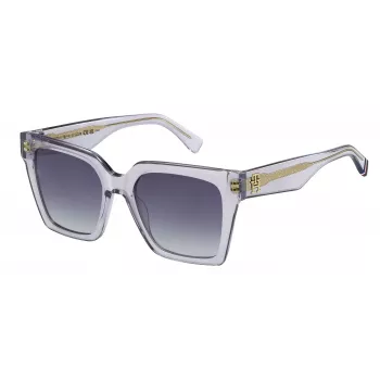 Tommy Hilfiger Damen-Sonnenbrille TH-2100-S-KB7 Havana Brown Gradient 53/19/140 mm