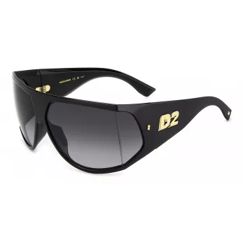 DSQUARED2 D2-0124-S-2M2 Herren-Sonnenbrille 75/11/115 mm
